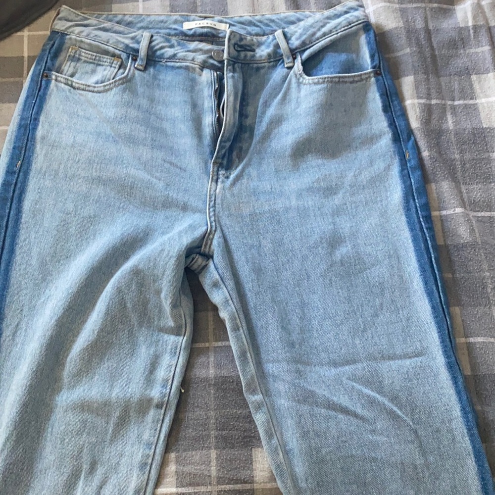 Pacsun mom jeans